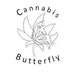 CANNABIS BUTTERFLY