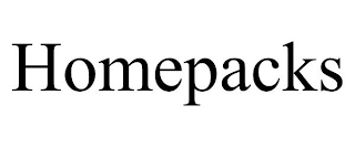 HOMEPACKS