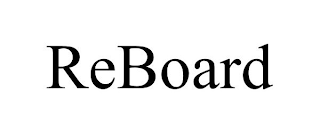 REBOARD