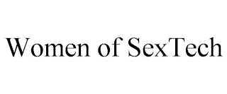 WOMEN OF SEXTECH