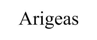 ARIGEAS