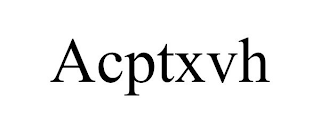 ACPTXVH
