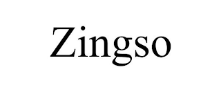 ZINGSO