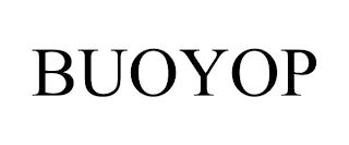 BUOYOP