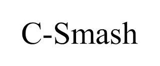 C-SMASH