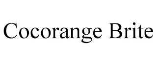 COCORANGE BRITE