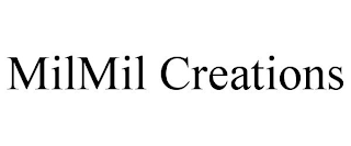 MILMIL CREATIONS