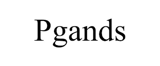 PGANDS