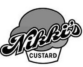 NIKKI'S CUSTARD