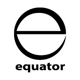 E EQUATOR