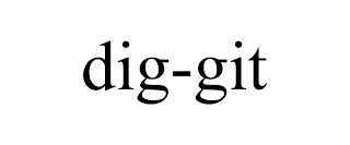 DIG-GIT