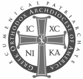 ECUMENCIAL PATRIARCHATE GREEK ORTHODOX ARCHDIOCESE OF AMERICA PX IC XC NI KA