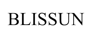 BLISSUN