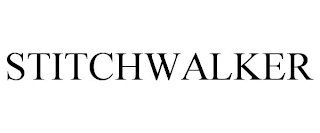 STITCHWALKER