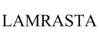 LAMRASTA