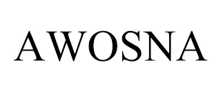 AWOSNA
