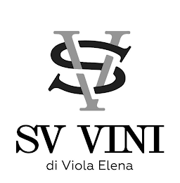 SV SV VINI DI VIOLA ELENA