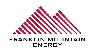 FRANKLIN MOUNTAIN ENERGY