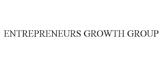 ENTREPRENEURS GROWTH GROUP