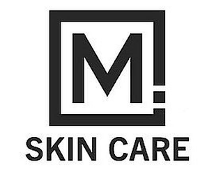 M SKIN CARE