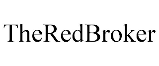 THEREDBROKER