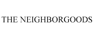 THE NEIGHBORGOODS