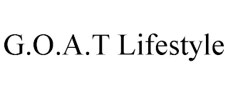 G.O.A.T LIFESTYLE