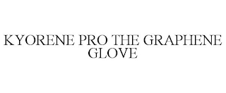 KYORENE PRO THE GRAPHENE GLOVE