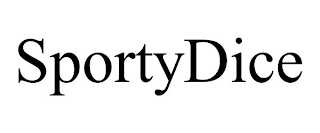 SPORTYDICE