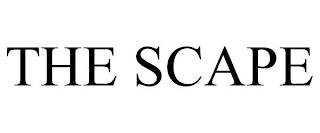 THE SCAPE