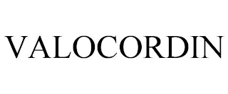 VALOCORDIN