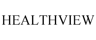 HEALTHVIEW