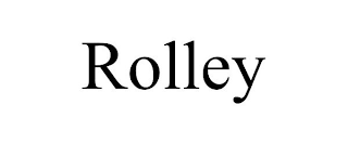 ROLLEY