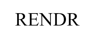 RENDR