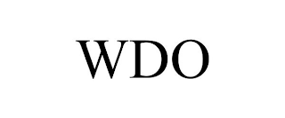 WDO