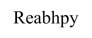 REABHPY