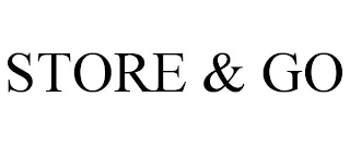 STORE & GO