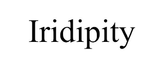 IRIDIPITY