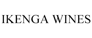 IKENGA WINES