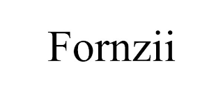 FORNZII