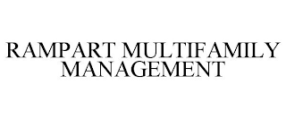 RAMPART MULTIFAMILY MANAGEMENT