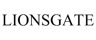 LIONSGATE