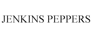 JENKINS PEPPERS