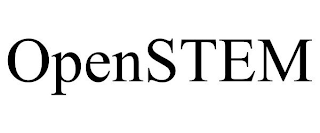 OPENSTEM