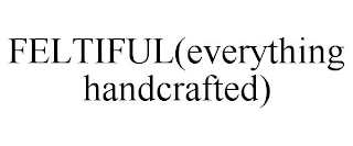 FELTIFUL(EVERYTHING HANDCRAFTED)