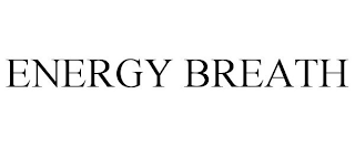 ENERGY BREATH