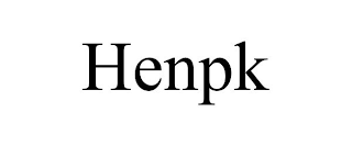 HENPK