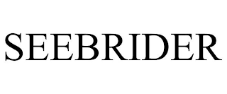 SEEBRIDER