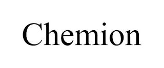 CHEMION