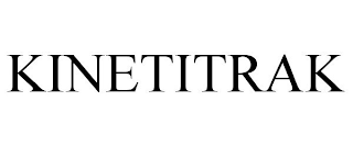 KINETITRAK
